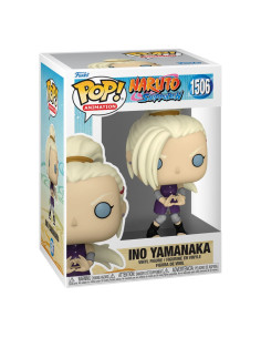 FUNKO POP NARUTO SHIPPUDEN INO YAMANAKA