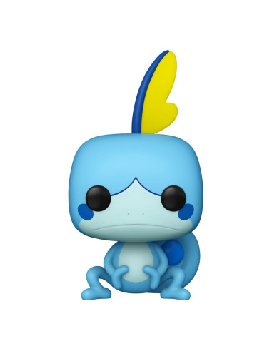 FUNKO POP POKEMON SOBBLE