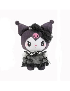 PELUCHE KUROMI LOLITA DRESS 25cm