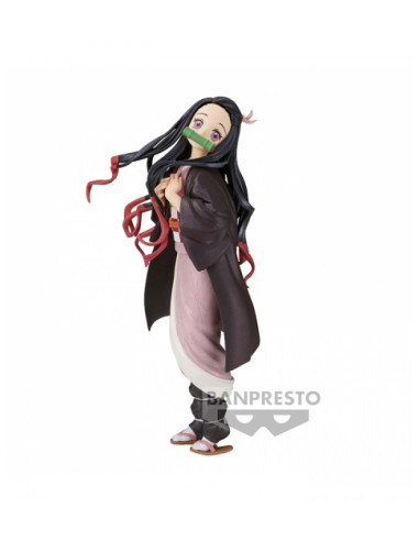 FIGURA GLITTER & GLAMOURS DEMON SLAYER NEZUKO KAMADO