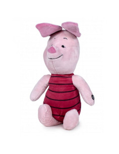 PELUCHE DISNEY WINNIE THE POOH PIGLET CON SONIDO 30cm (FT)