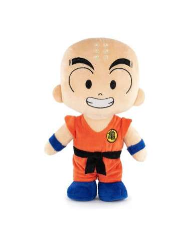 PELUCHE DRAGON BALL KRILLIN 30cm