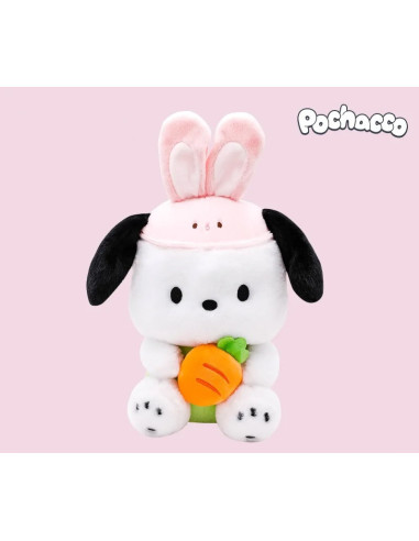 PELUCHE SANRIO POCHACCO 32cm