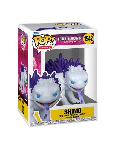 FUNKO POP GODZILLAxKONG SHIMO