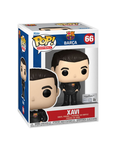 FUNKO POP FCB XAVI