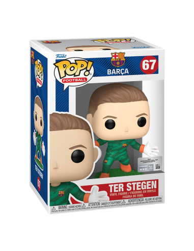 FUNKO POP FCB TER STEGEN