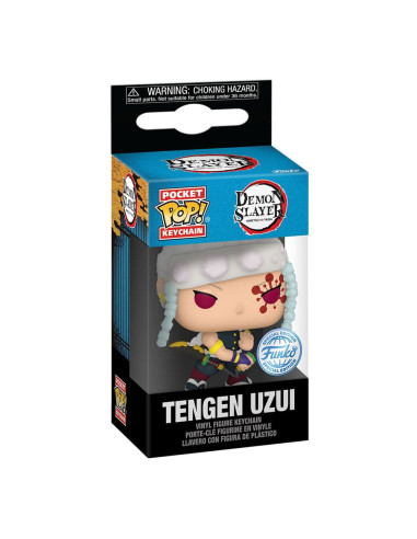 LLAVERO FUNKO DEMON SLAYER TENGEN UZUI