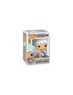 FUNKO POP ONE PIECE MONKEY D LUFFY GEAR FIVE