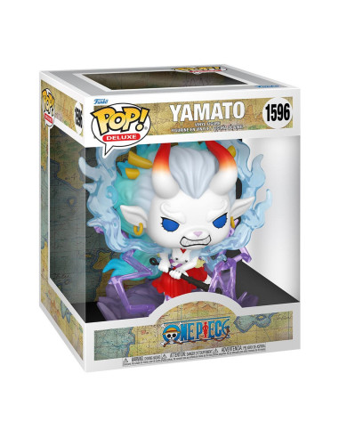 FUNKO POP OVERSIZE ONE PIECE YAMATO (BEAST FORM)