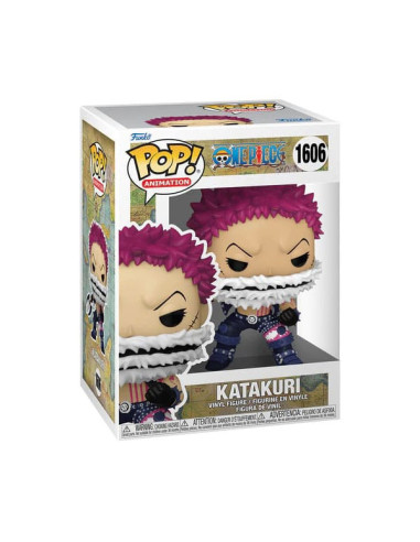 FUNKO POP ONE PIECE KATAKURI