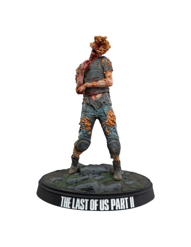 ESTATUA DARK HORSE DELUXE THE LAST OF US PART 2 ARMORED CLICKER FIGURE 22cm