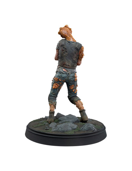 ESTATUA DARK HORSE DELUXE THE LAST OF US PART 2 ARMORED CLICKER FIGURE 22cm