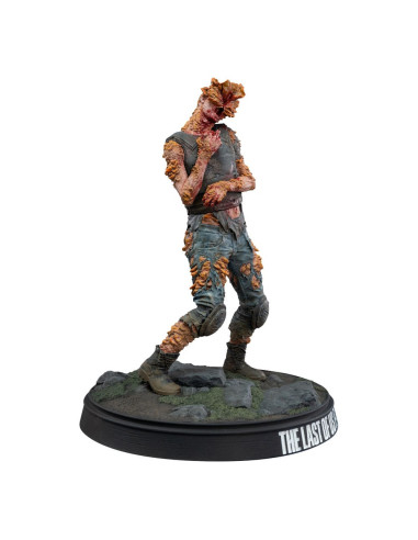 ESTATUA DARK HORSE DELUXE THE LAST OF US PART 2 ARMORED CLICKER FIGURE 22cm
