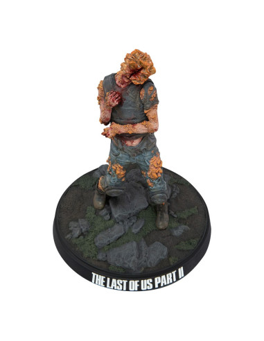 ESTATUA DARK HORSE DELUXE THE LAST OF US PART 2 ARMORED CLICKER FIGURE 22cm