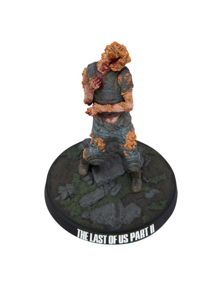 ESTATUA DARK HORSE DELUXE THE LAST OF US PART 2 ARMORED CLICKER FIGURE 22cm