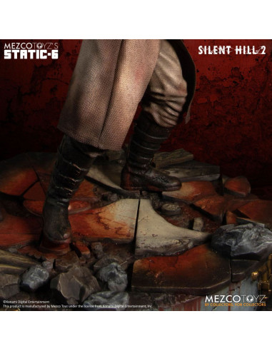 Silent Hill 2 Estatua 1/6 PVC Red Pyramid Thing 42 cm