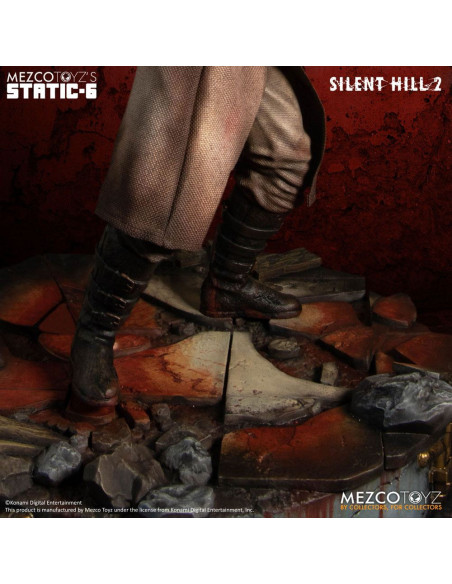 Silent Hill 2 Estatua 1/6 PVC Red Pyramid Thing 42 cm