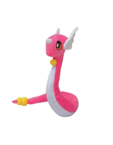 PELUCHE POKEMON DRAGONAIR SHINY 30cm