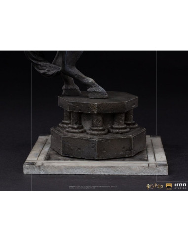 ESTATUA ART SCALE 1/10 HARRY POTTER RON WEASLEY AJEDREZ MAGICO