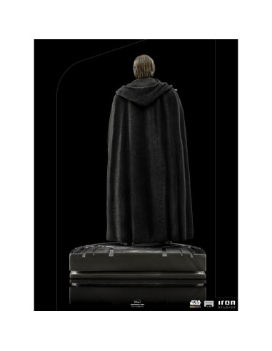 ESTATUA ART SCALE STAR WARS THE MANDALORIAN LUKE SKYWALKER Y GROGU THE CHILD