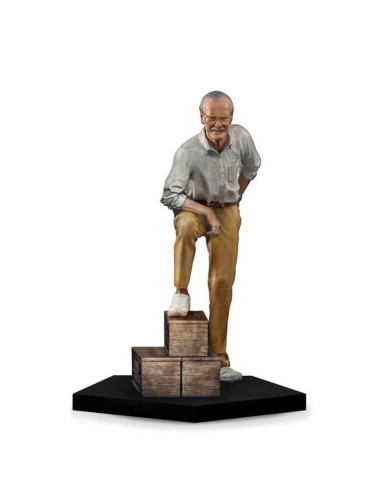 ESTATUA BDS ART SCALE 1/10 MARVEL STAN LEE