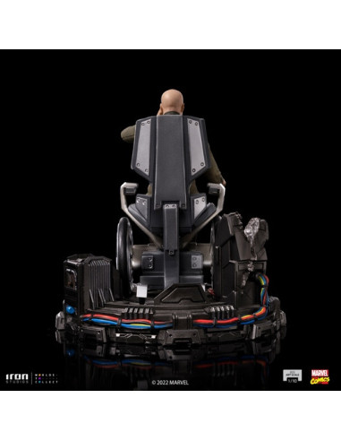 ESTATUA ART SCALE MARVEL X-MEN PROFESOR X EXCLUSIVO CCXPO 22