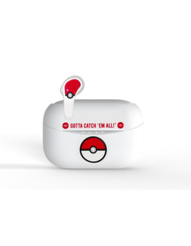 EARPODS POKEMON POKEBALL