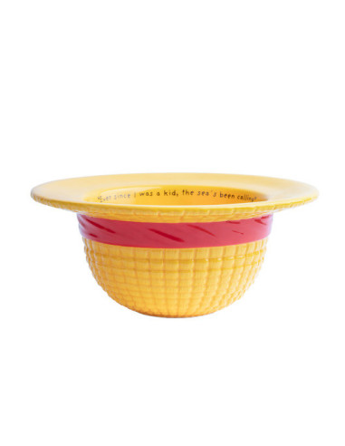 BOWL 3D ONE PIECE NETFLIX - STRAW HAT 500ml