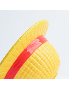 BOWL 3D ONE PIECE NETFLIX - STRAW HAT 500ml 2