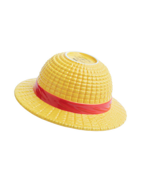 BOWL 3D ONE PIECE NETFLIX - STRAW HAT 500ml