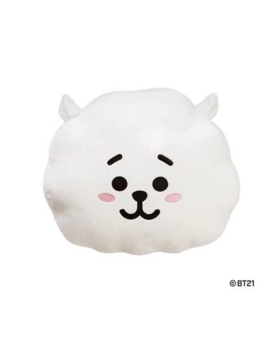 PELUCHE COJIN BT21 RJ 32cm