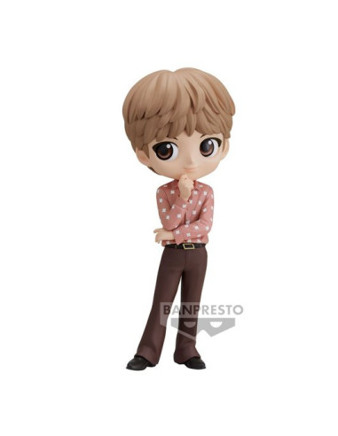 FIGURA QPOSKET BTS TINY TAN JIN DYNAMITE