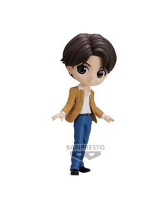 FIGURA QPOSKET BTS TINY TAN JUNGKOOK DYNAMITE
