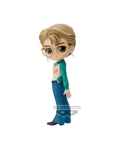 FIGURA QPOSKET BTS TINY TAN JIMIN DYNAMITE