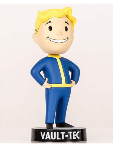 FIGURA FALLOUT BOBBLEHEAD VAULT BOY (LOOT CRATE)