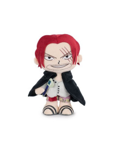 PELUCHE ONE PIECE SHANKS 30cm (FT)