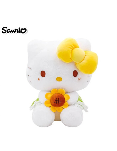 PELUCHE HELLO KITTY SUNFLOWER SUMMER