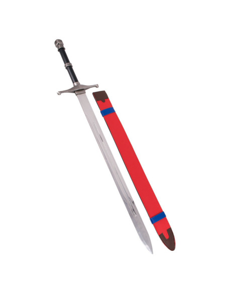 ESPADA DE TRUNKS DRAGON BALL (ACERO SIN FILO) 112cm