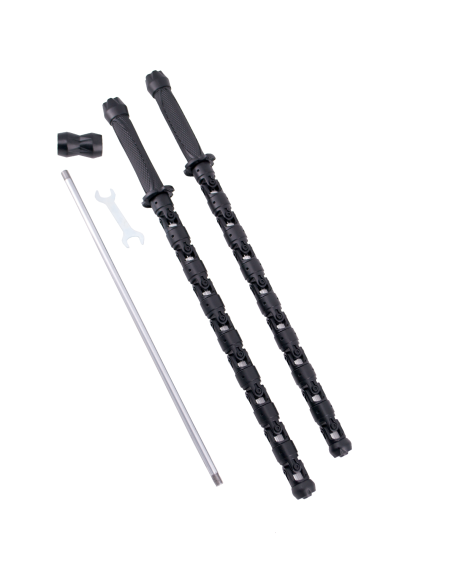 VARAS/BASTON DE BLACK WIDOW (VIUDA NEGRA)