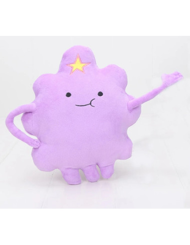 PELUCHE HORA DE AVENTURAS PRINCESA DEL ESPACIO BULTOS