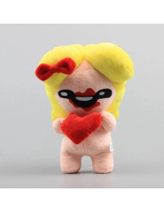 PELUCHE THE BINDING OF ISAAC MAGDALENE(MAGGY)