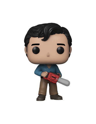 FUNKO POP EVIL DEAD 40TH ANNIVERSAY ASH