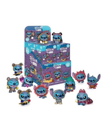 MYSTERY MINIS STITCH IN COSTUME