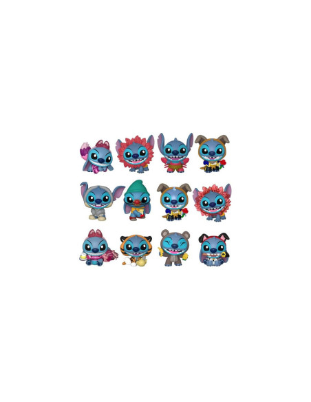 MYSTERY MINIS STITCH IN COSTUME