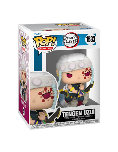 FUNKO POP DEMON SLAYER TENGEN UZUI