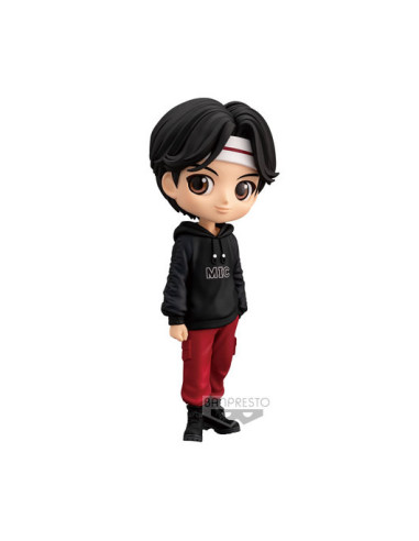 FIGURA QPOSKET BTS TINY TAN JIN MIC DROP