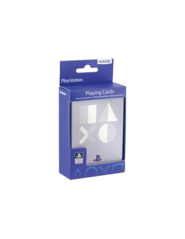 JUEGO DE CARTAS PLAYSTATION PS5 ICONS