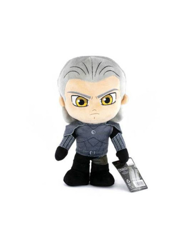 PELUCHE THE WITCHER GERALT