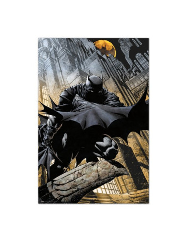 POSTER DC COMICS BATMAN GARGOLA