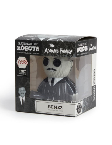 FIGURA KNIT SERIES LA FAMILIA ADDAMS GOMEZ ADDAMS